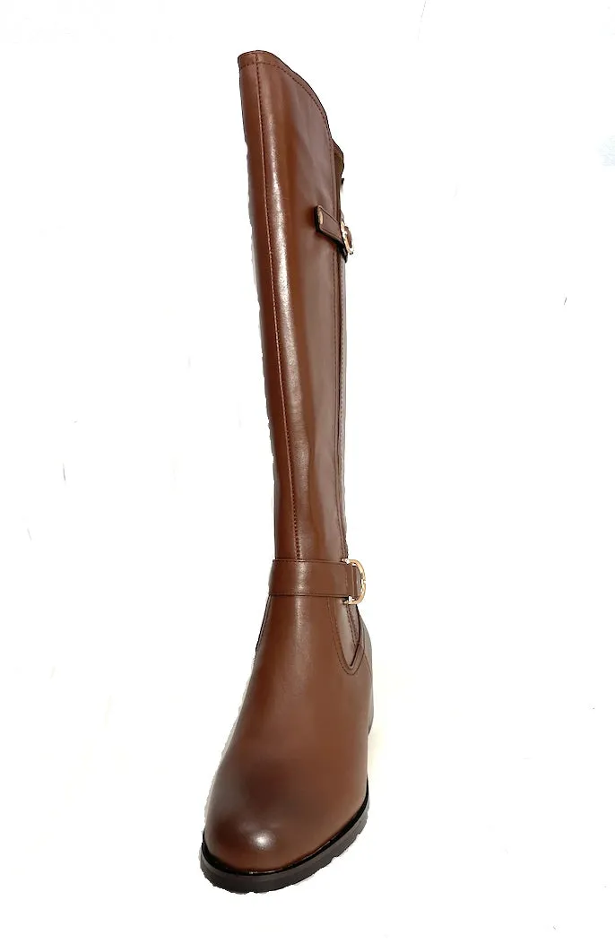 Abigail Riding Boots - Stylish and Versatile for All-Day Comfort