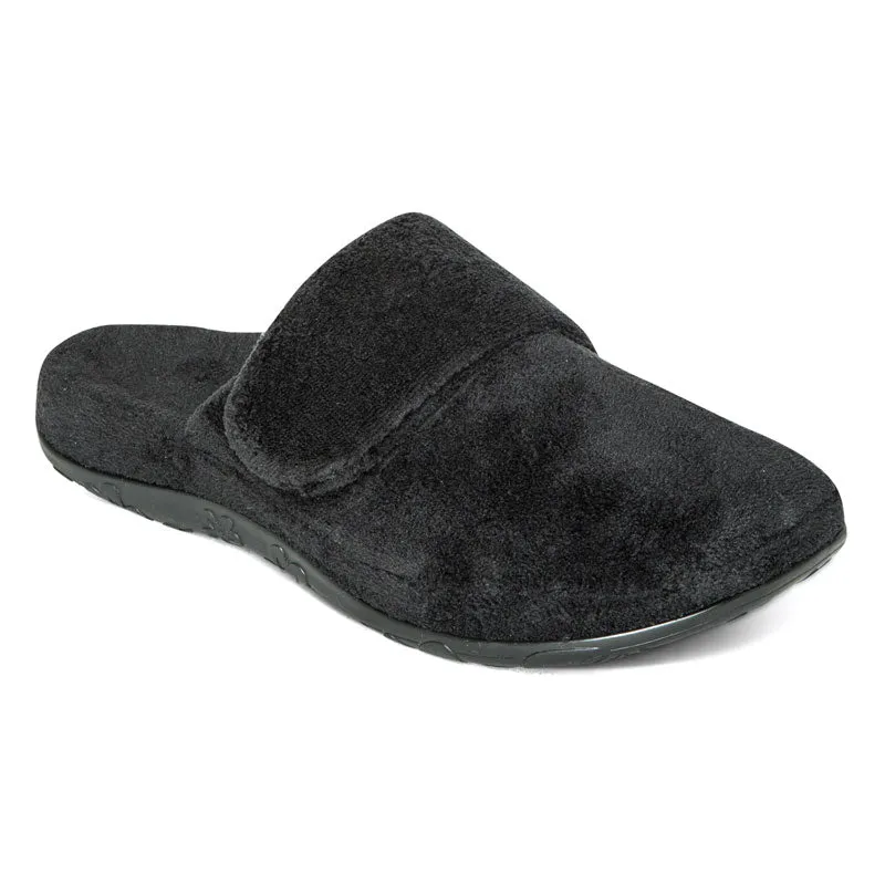 Aetrex Mandy: Women's Slipper Black