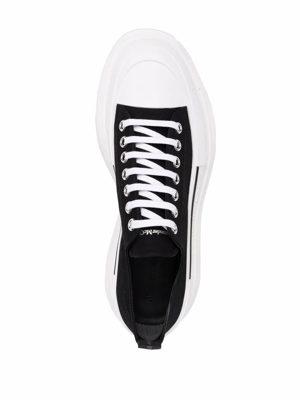 Alexander McQueen Sneakers Black