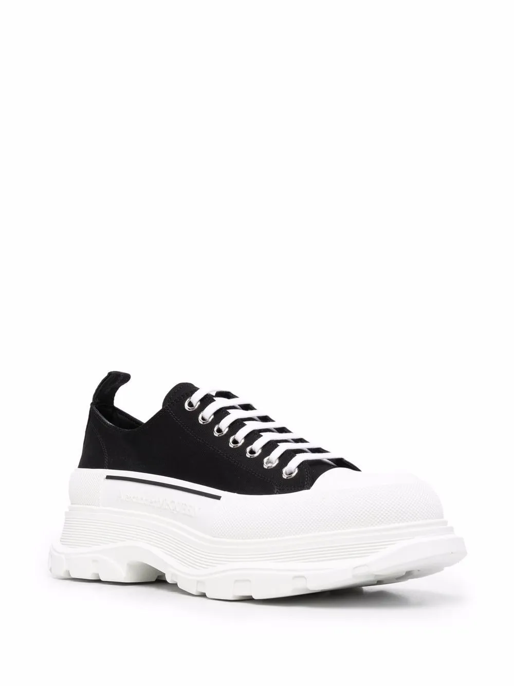 Alexander McQueen Sneakers Black