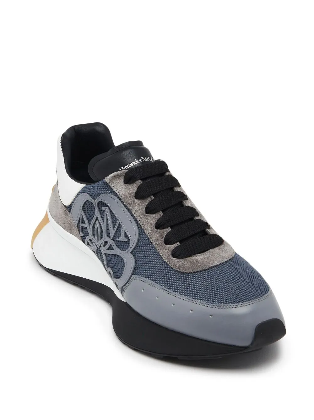 Alexander McQueen Sneakers Grey