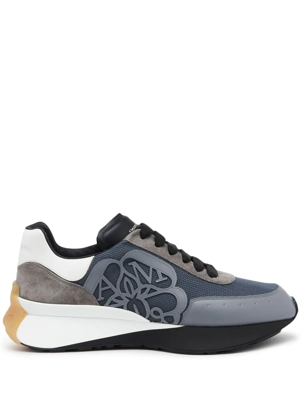 Alexander McQueen Sneakers Grey