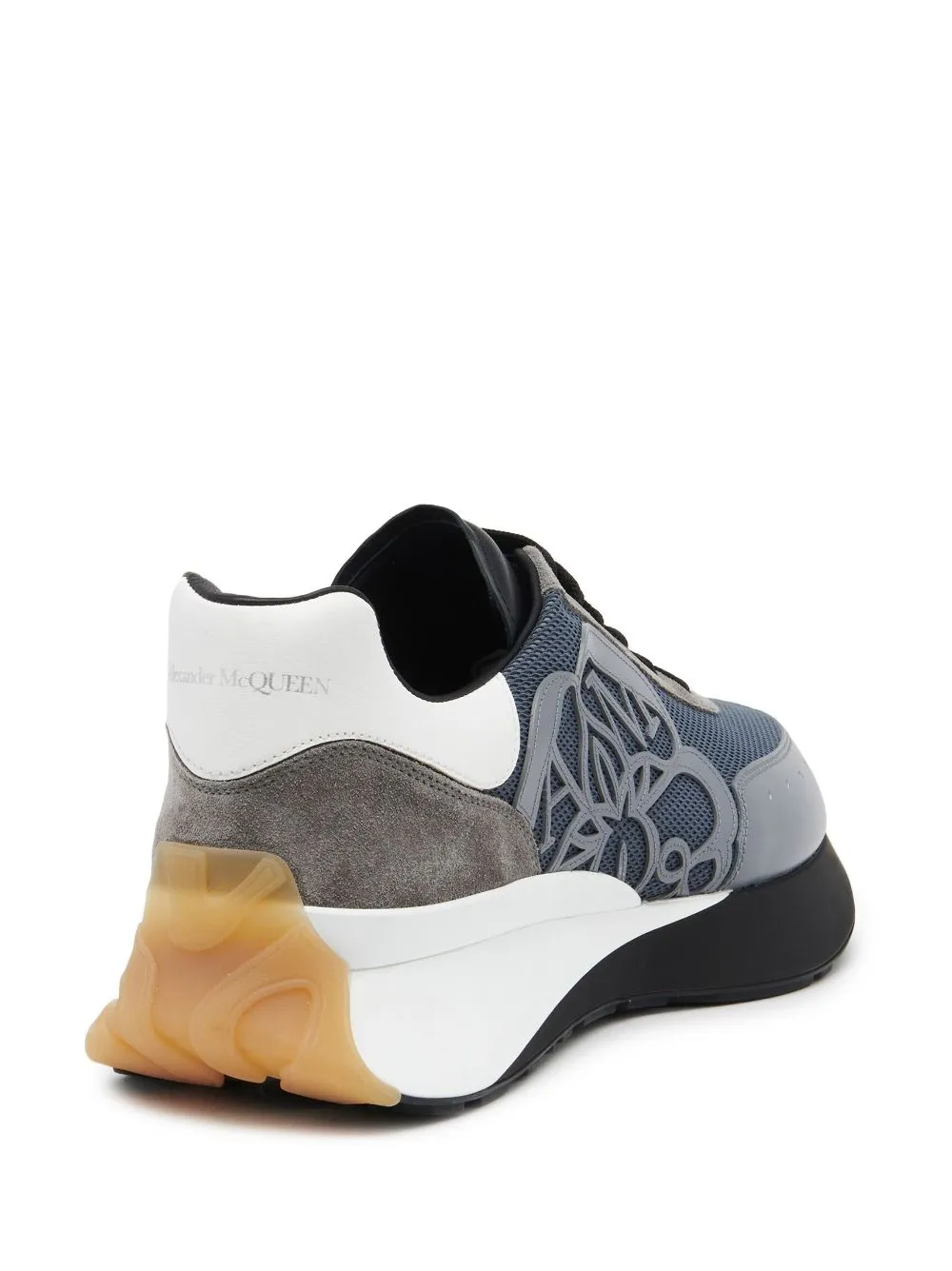 Alexander McQueen Sneakers Grey