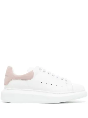 Alexander McQueen Sneakers Pink