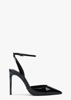 Amalia Black Patent