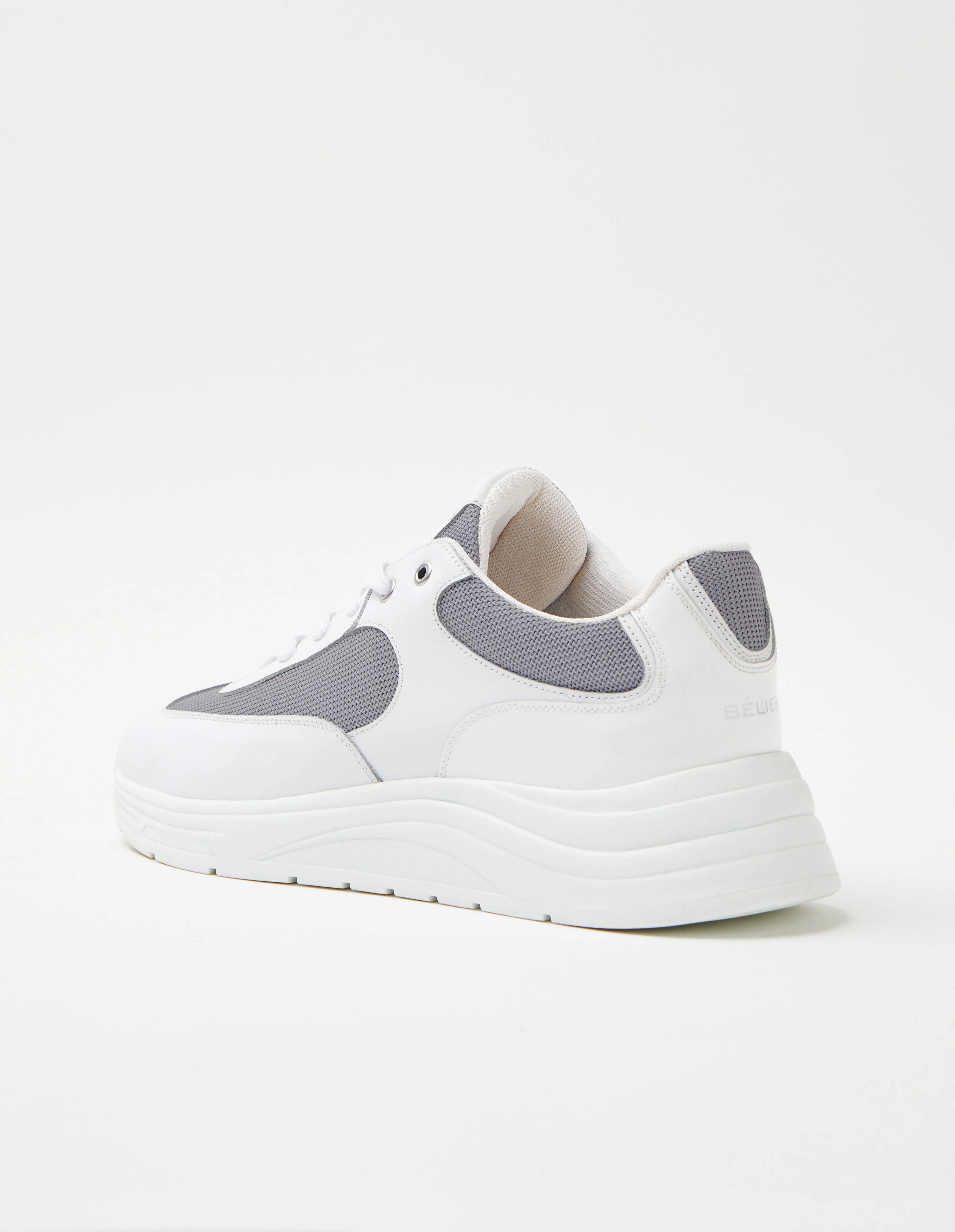 Americana Runner White/Grey