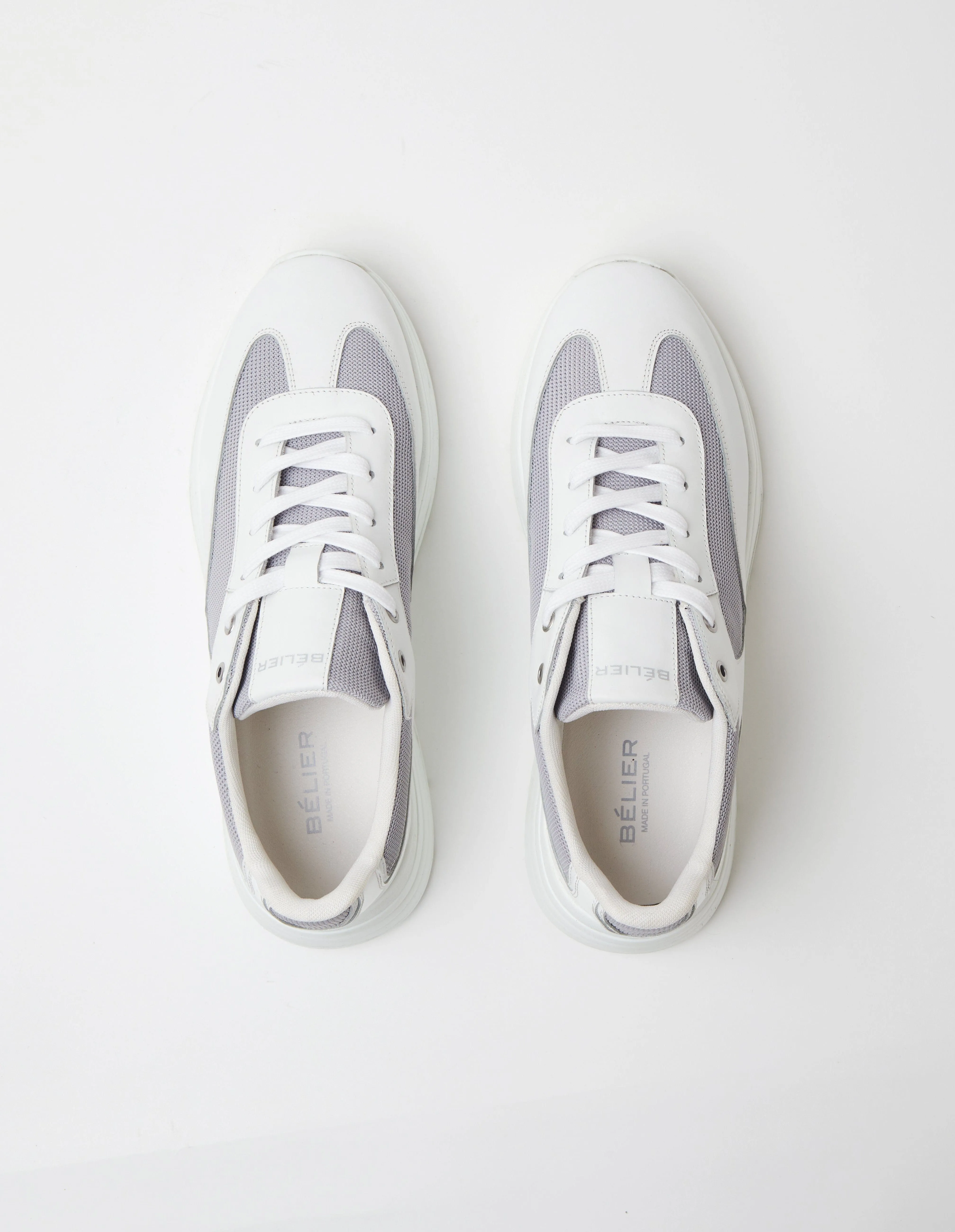 Americana Runner White/Grey