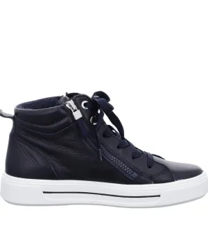 Ara Courtyard Ladies Hi-Top Sneaker