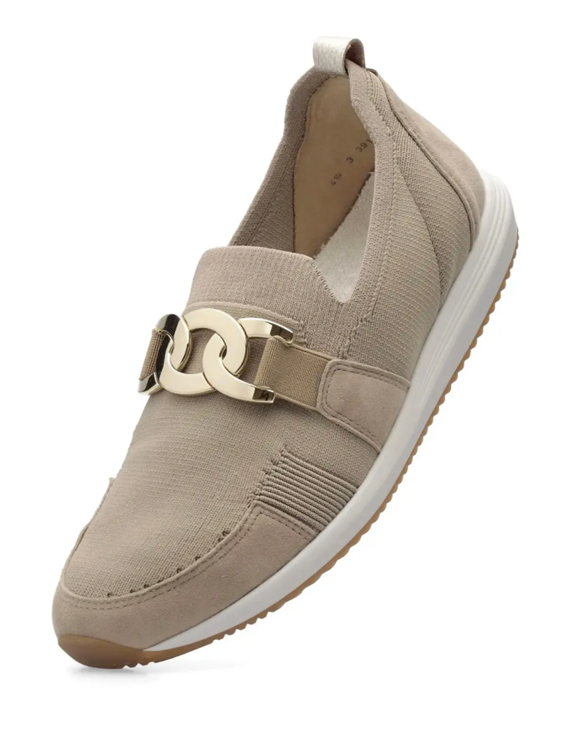 Ara Ladies Lissabon Slip On Casual