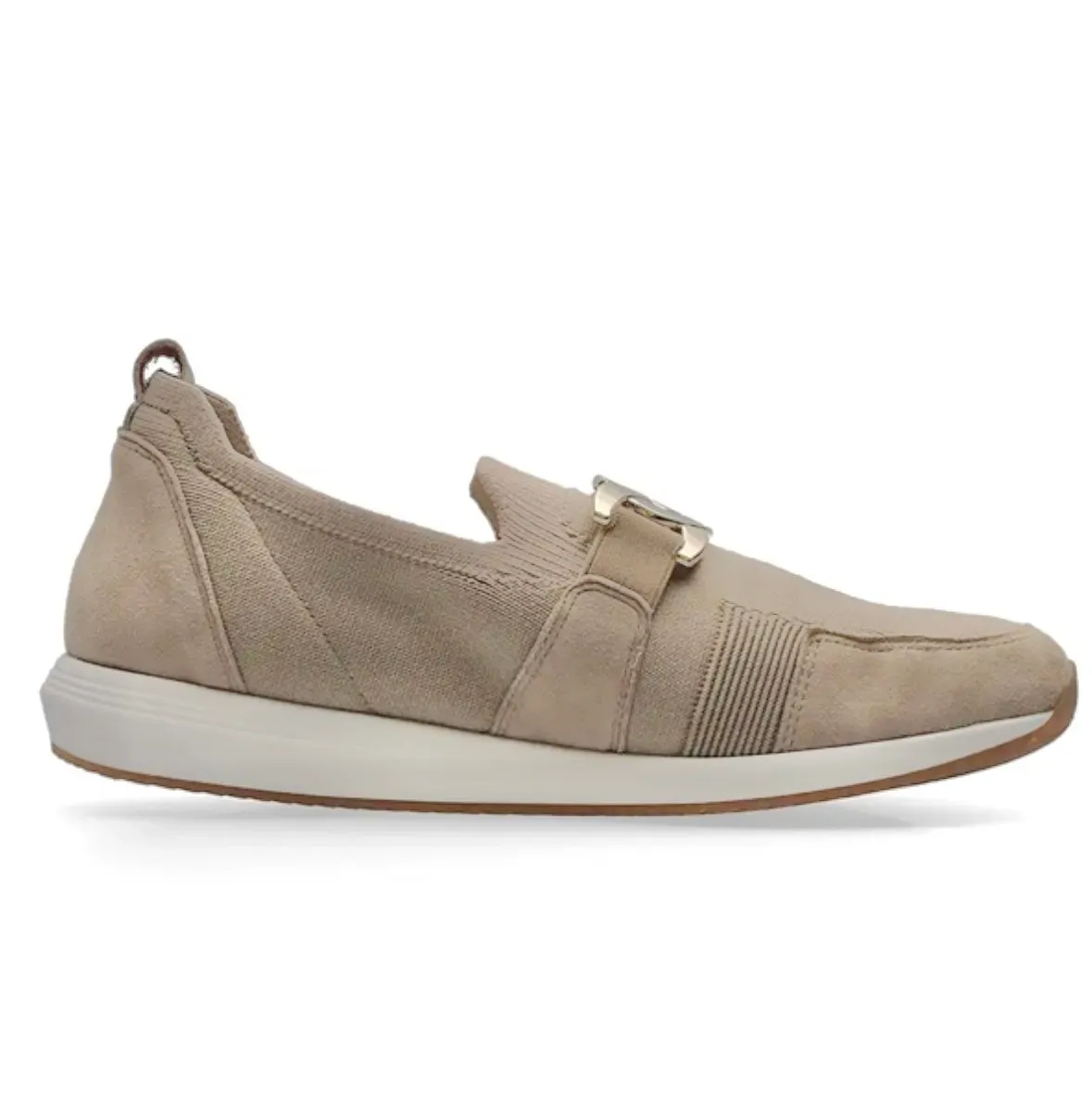 Ara Ladies Lissabon Slip On Casual