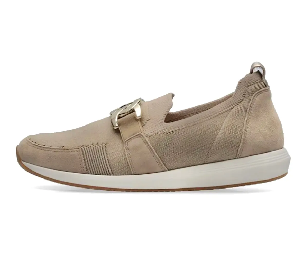 Ara Ladies Lissabon Slip On Casual