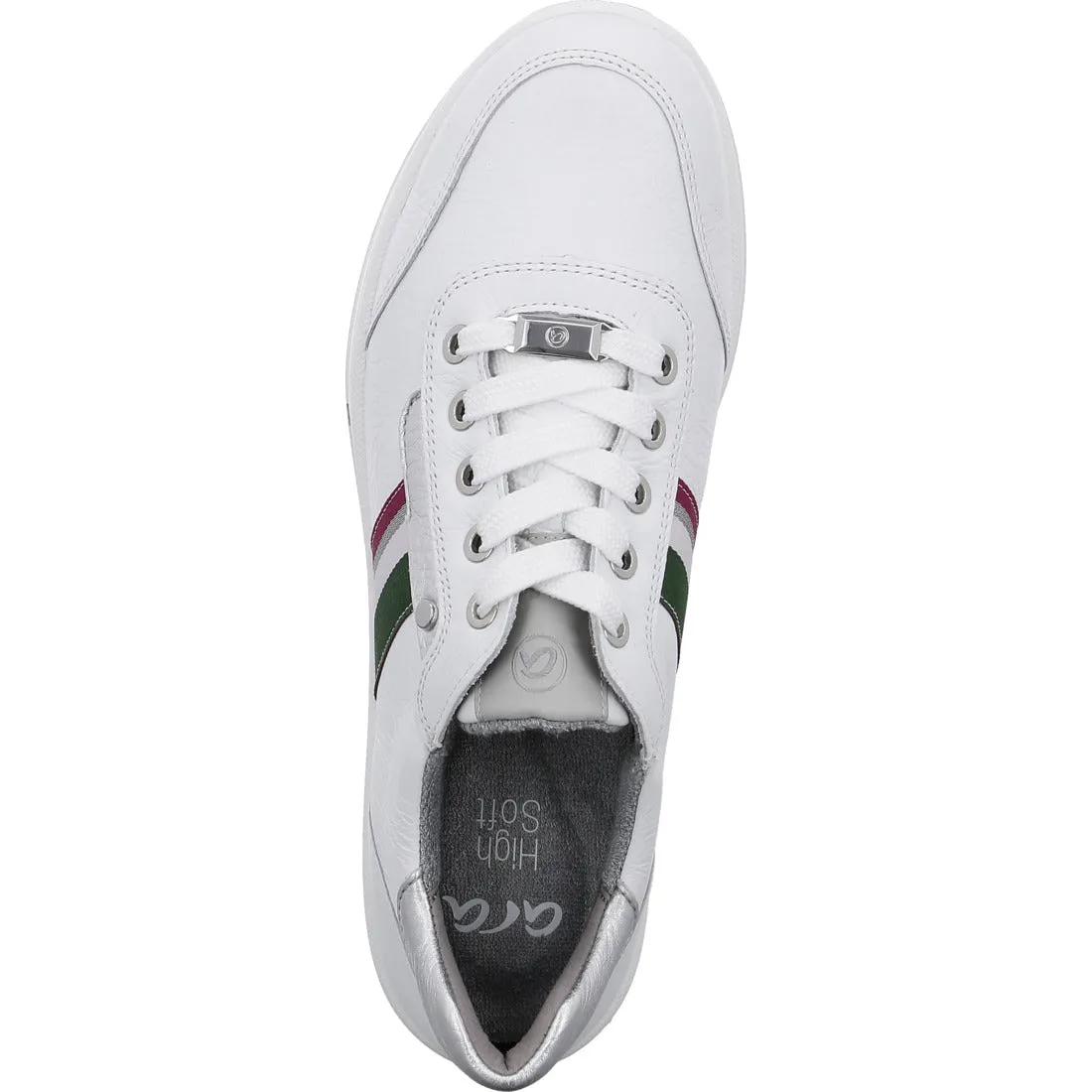 Ara Ladies Sapporo lace up sneaker