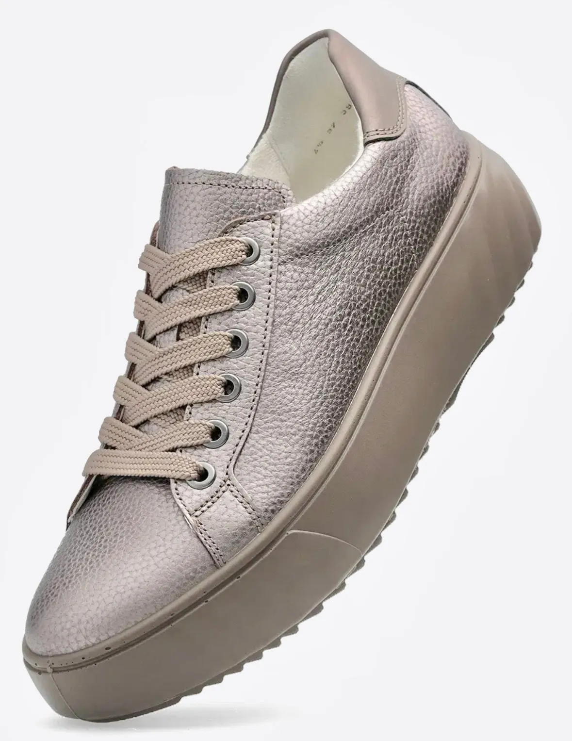 Ara Monaco Lace Up Ladies Sneaker