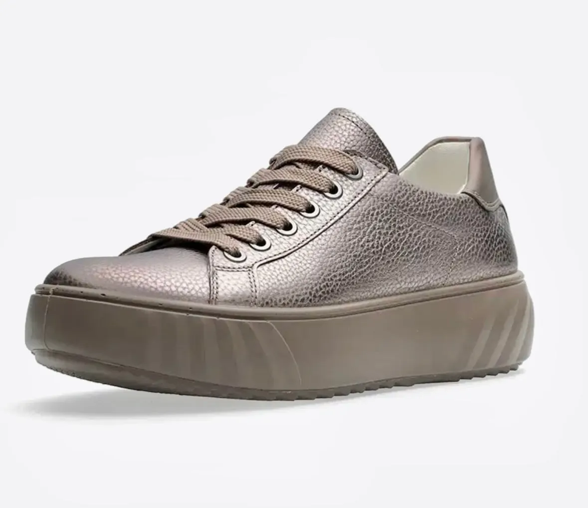 Ara Monaco Lace Up Ladies Sneaker