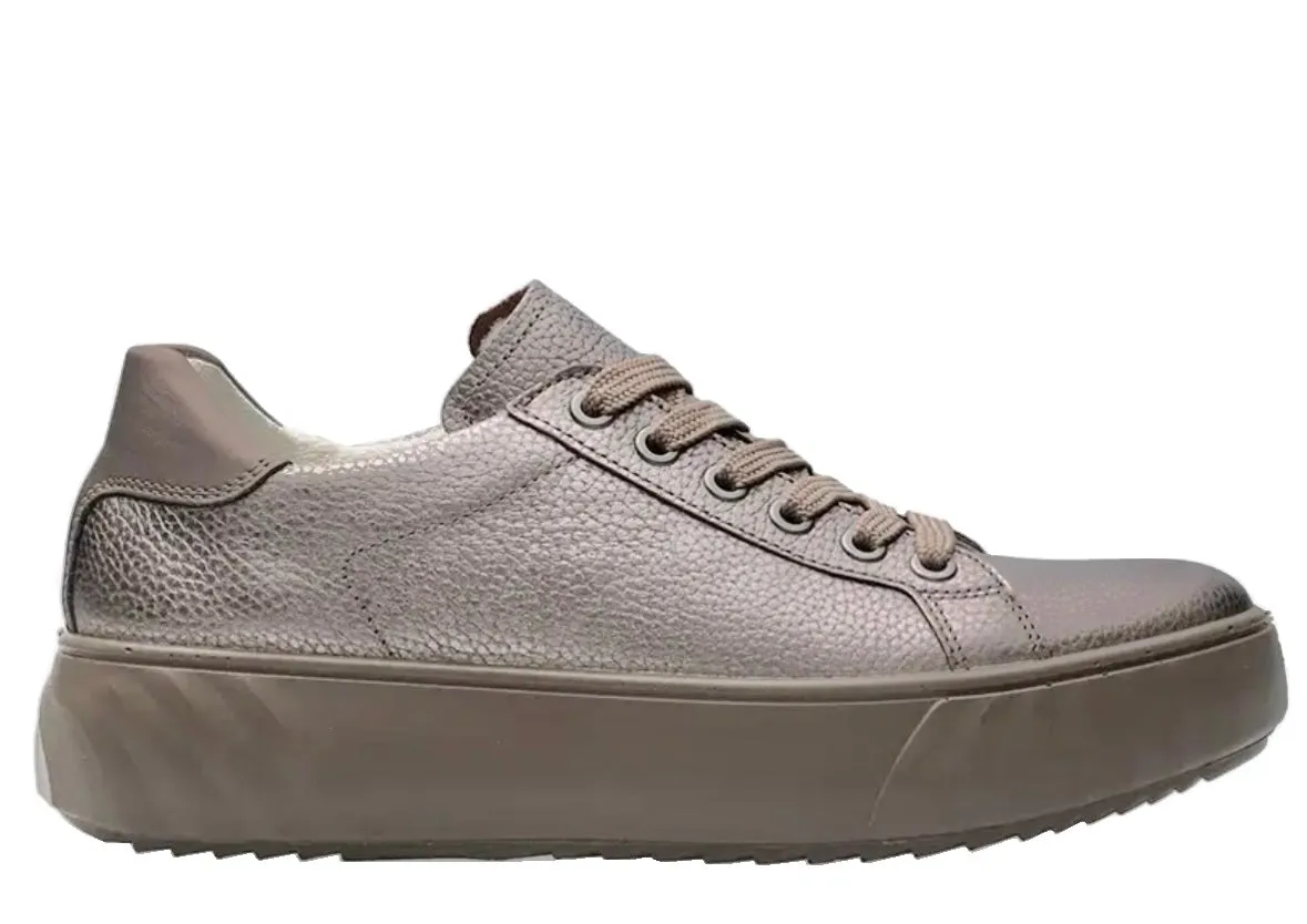 Ara Monaco Lace Up Ladies Sneaker