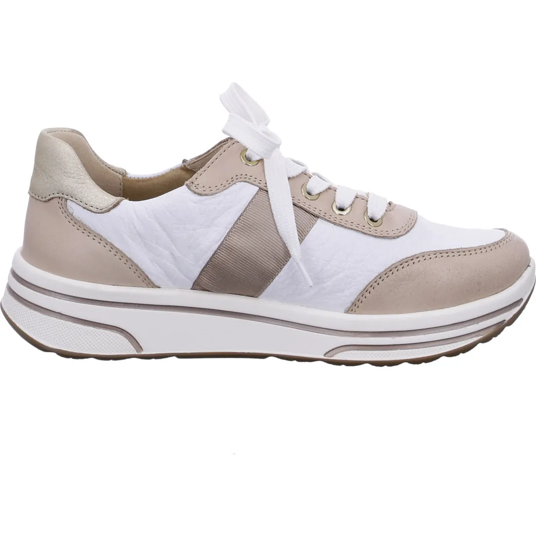 Ara Sapporo Ladies Double Sole Sneaker