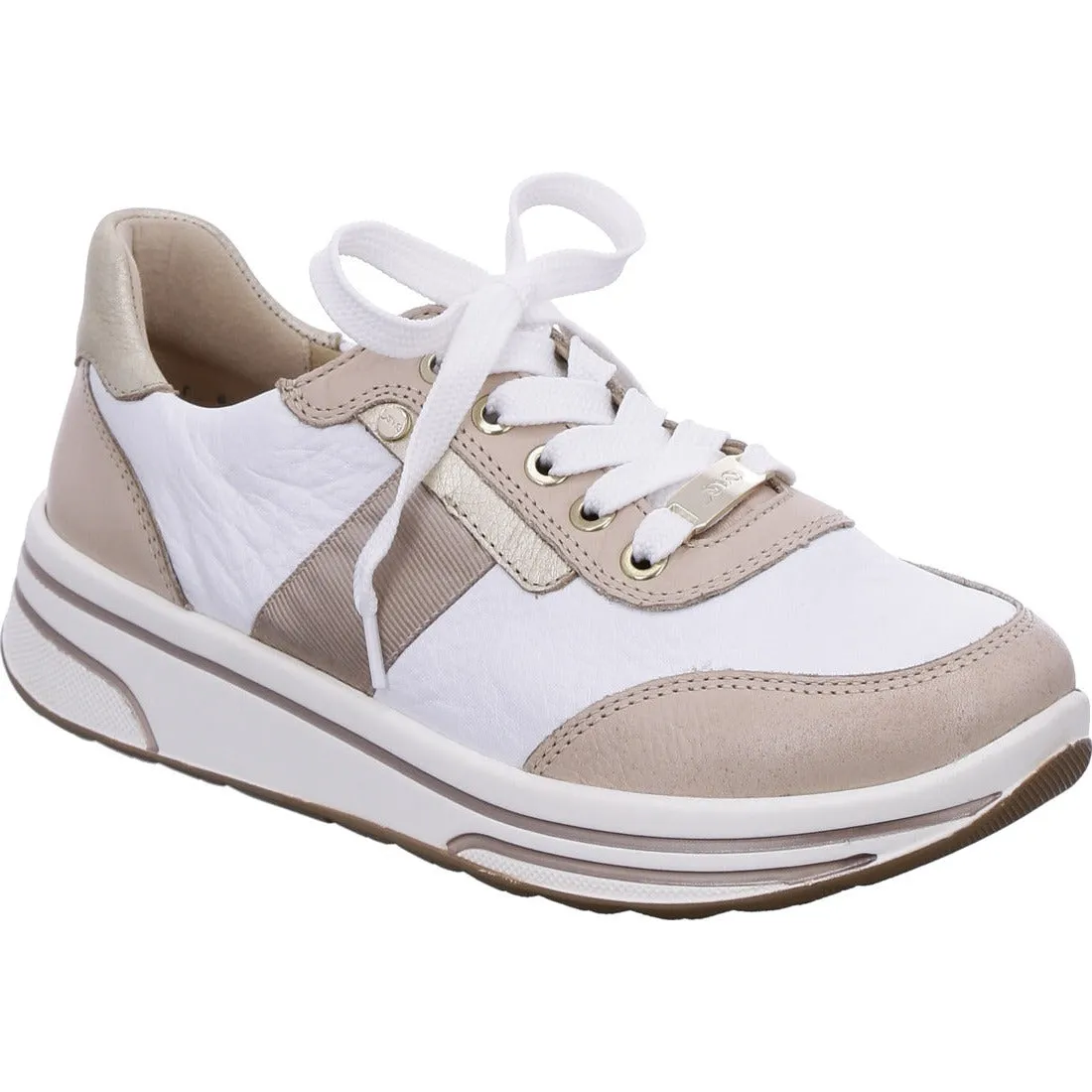 Ara Sapporo Ladies Double Sole Sneaker