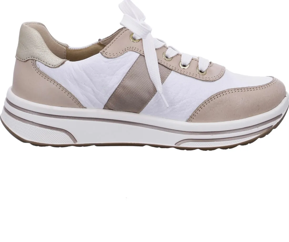 Ara Sapporo Ladies Double Sole Sneaker