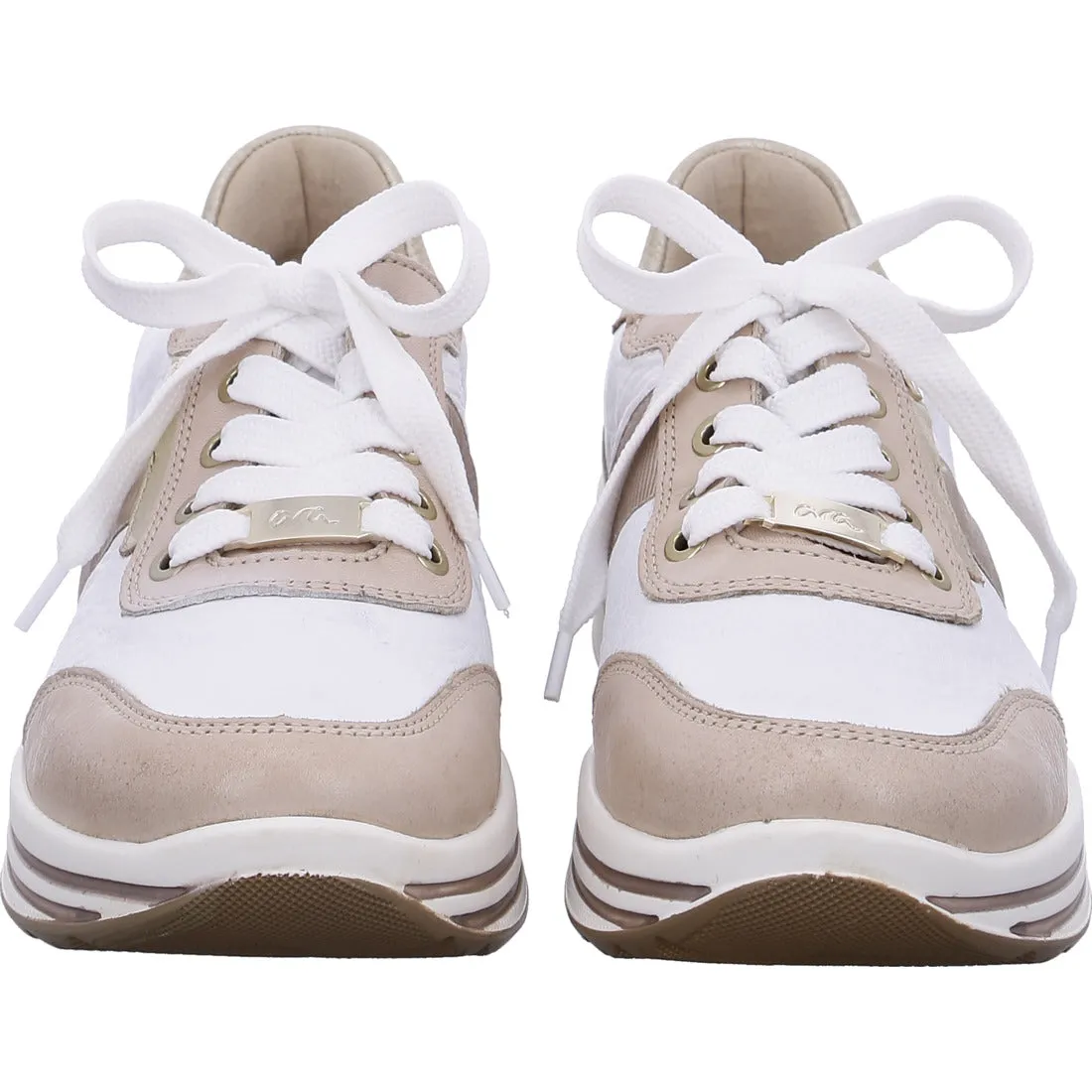 Ara Sapporo Ladies Double Sole Sneaker