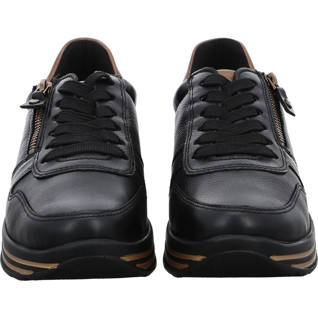 Ara Sapporo Trainer Blk/Mar