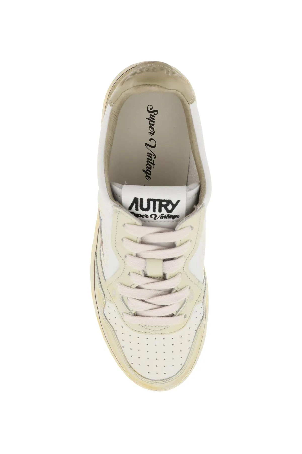 Autry low super vintage sneakers