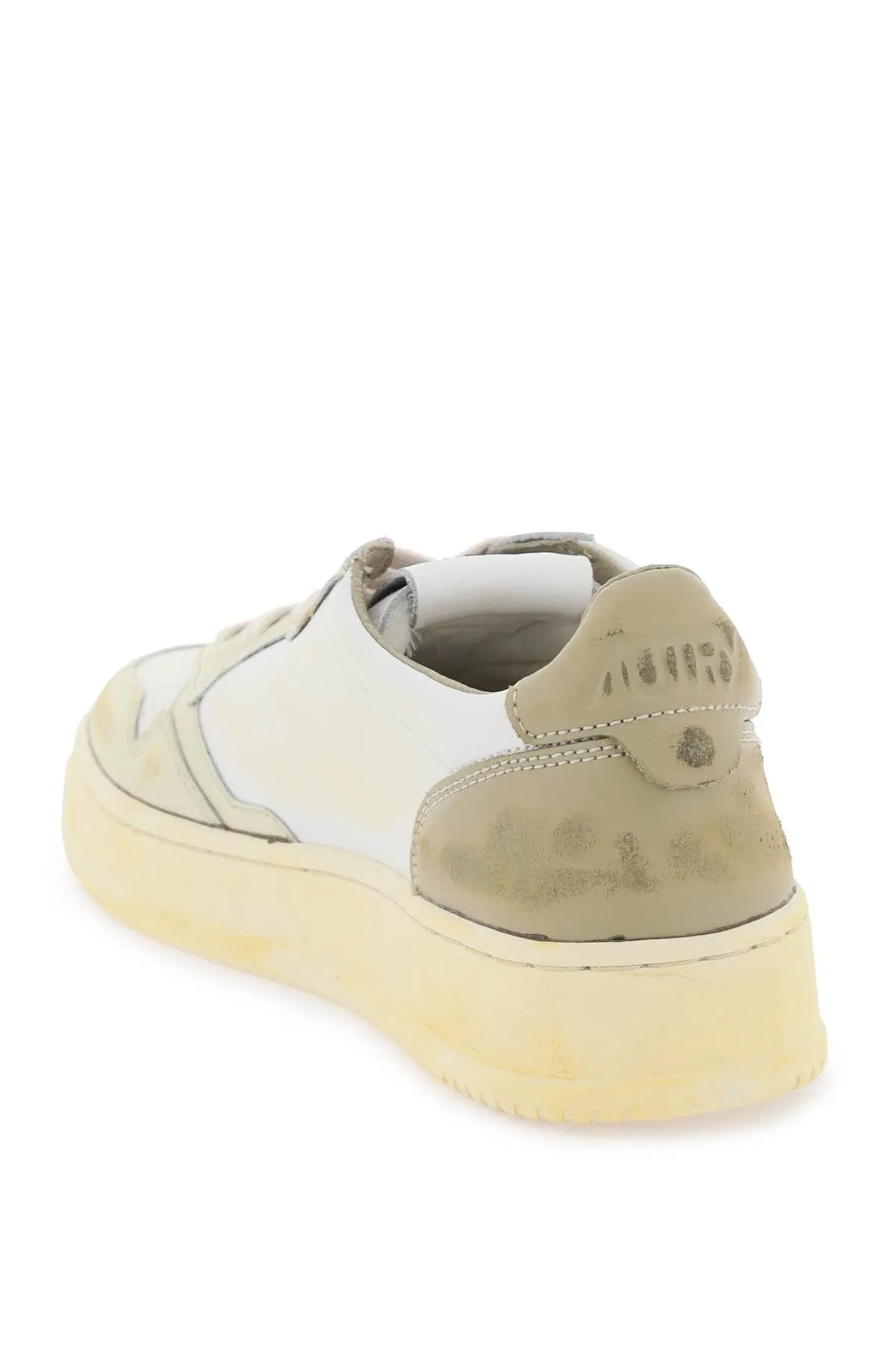 Autry low super vintage sneakers