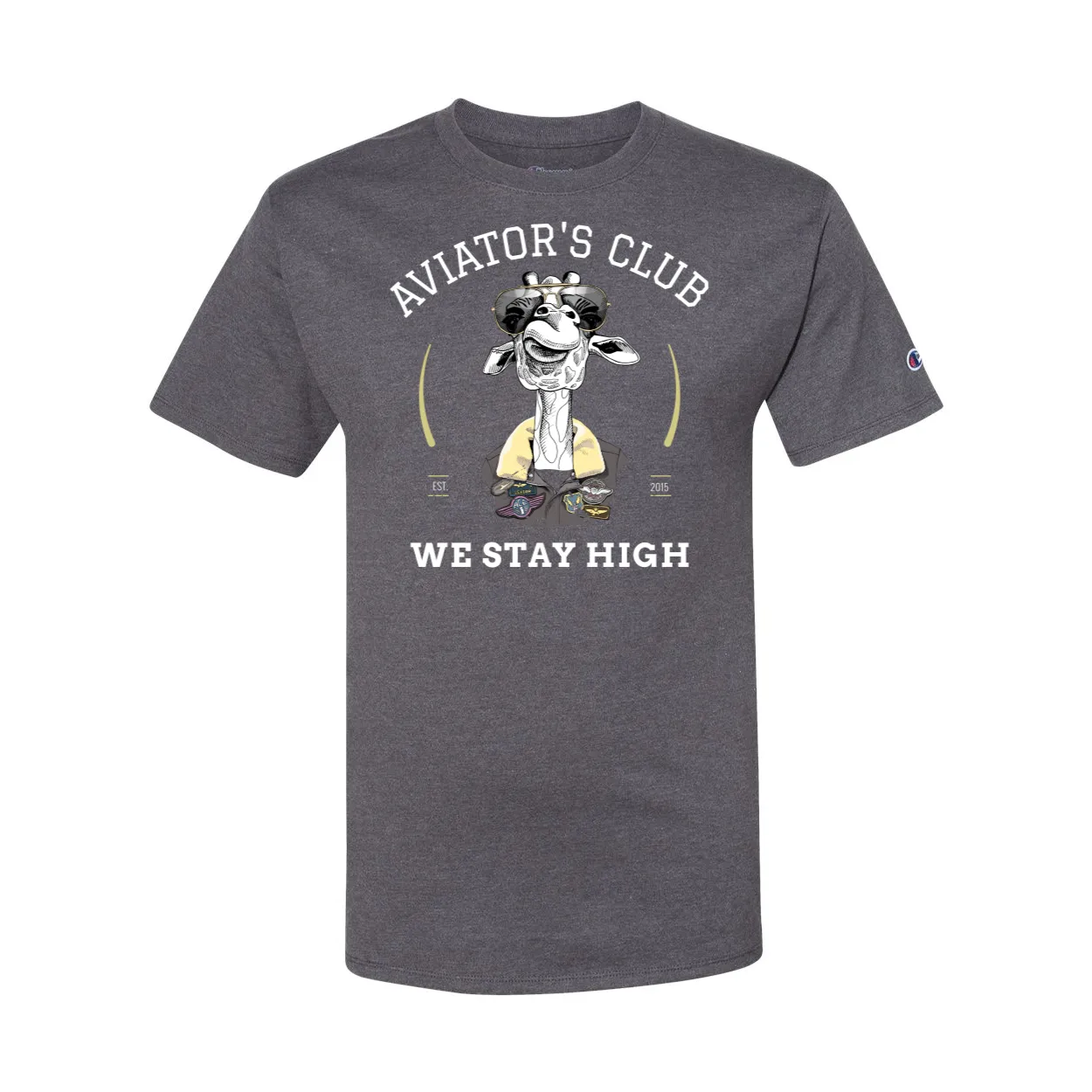 AVIATIORS CLUB TEE