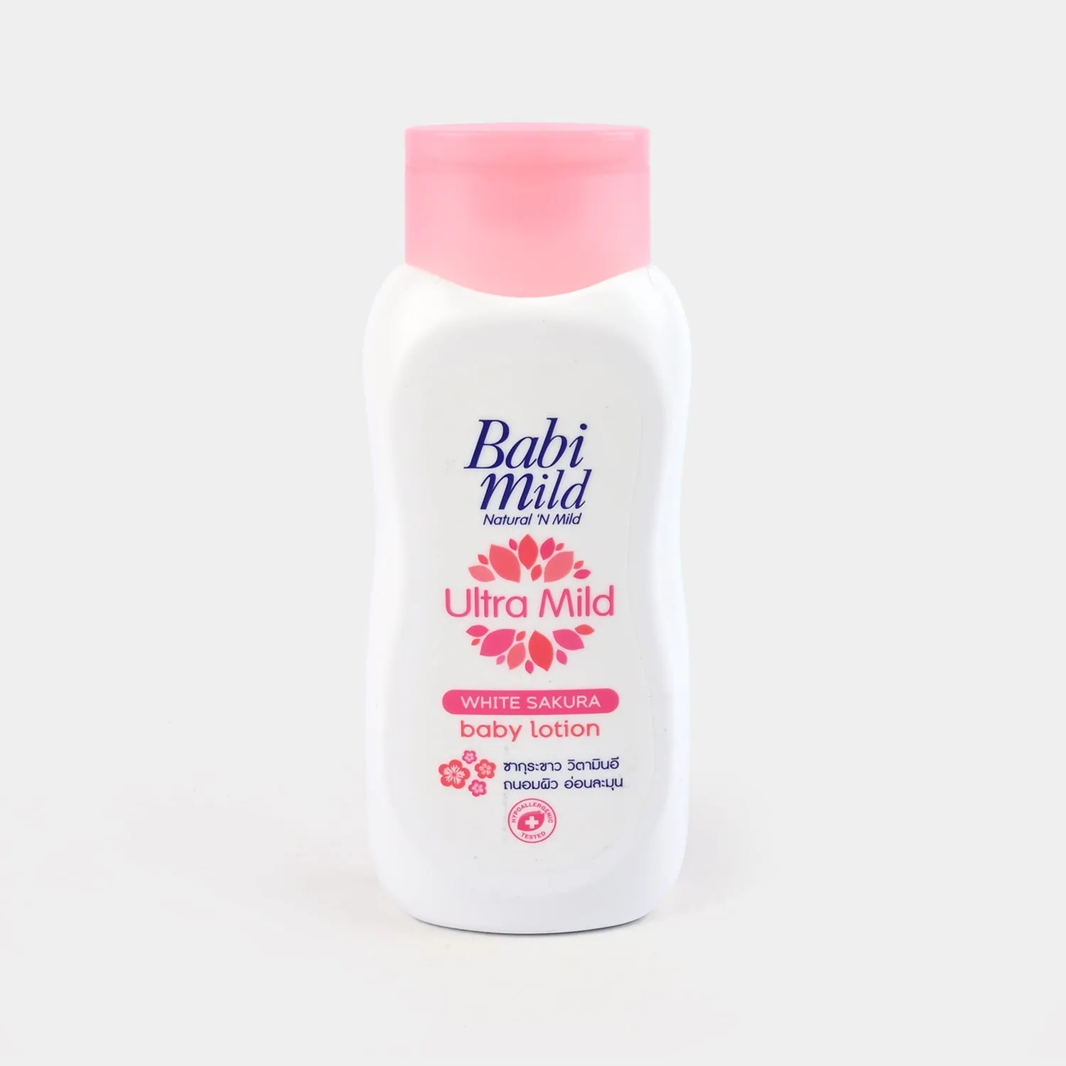 Babi Mild Lotion White Sakura | 180ml