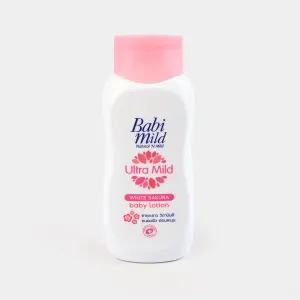 Babi Mild Lotion White Sakura | 180ml