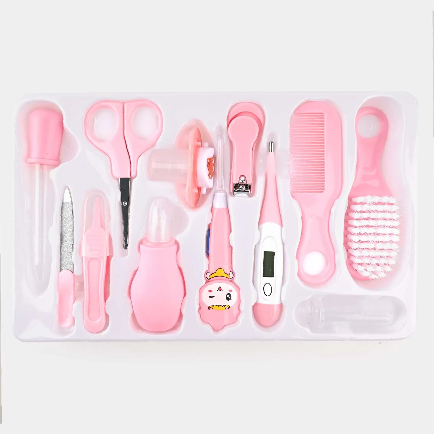 Baby Care Kit Manicure Set 0M  | 12PCs