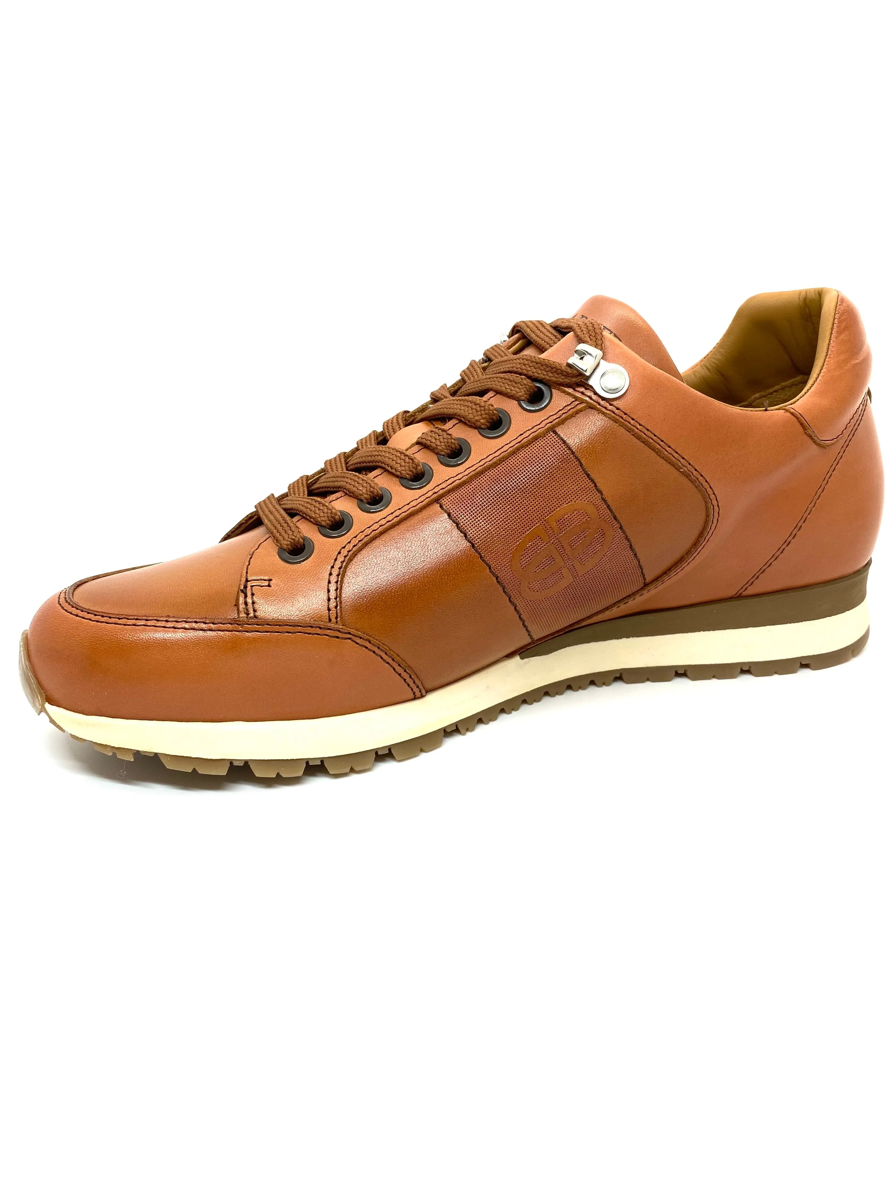 Barker Seb Men's Leather Sneaker