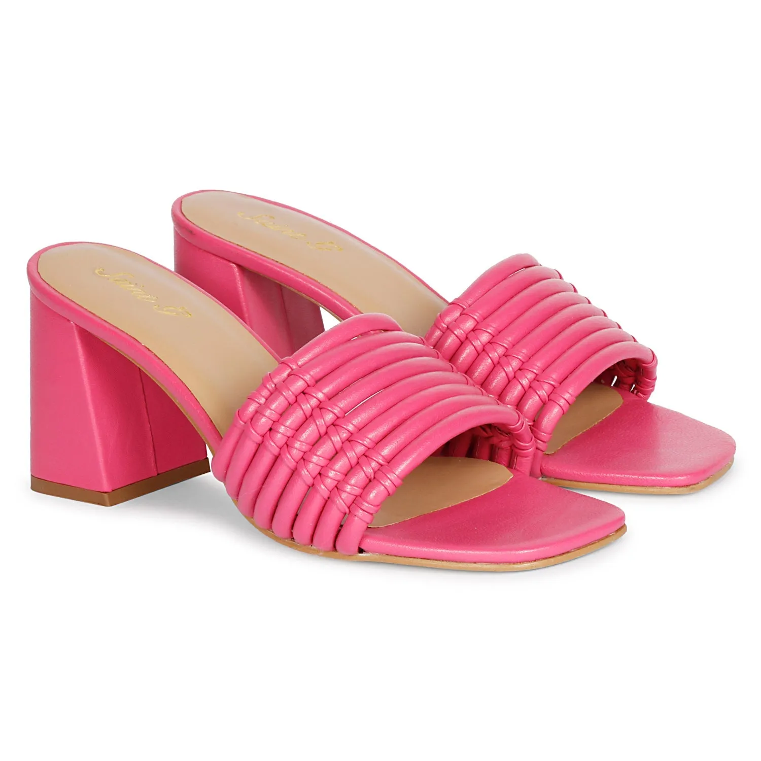 Bethany - Heel Sandals