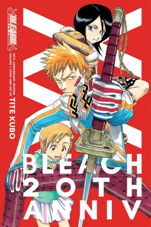 Bleach 20th Anniversary Edition  Vol. 1