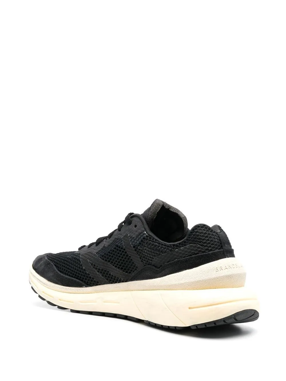 BRAND BLACK Sneakers Black