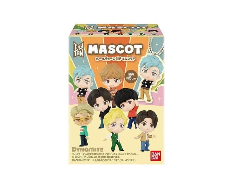 BTS Tinytan Mascot Blind Box: Dynamite