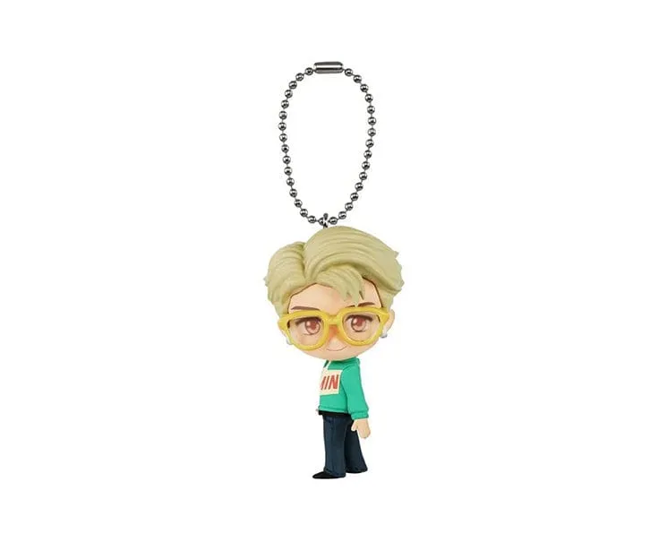 BTS Tinytan Mascot Blind Box: Dynamite