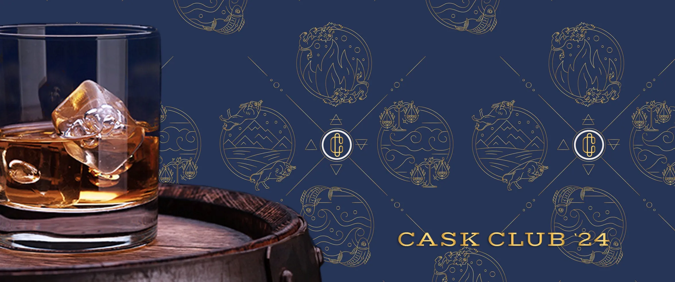 Cask Club Membership 2024