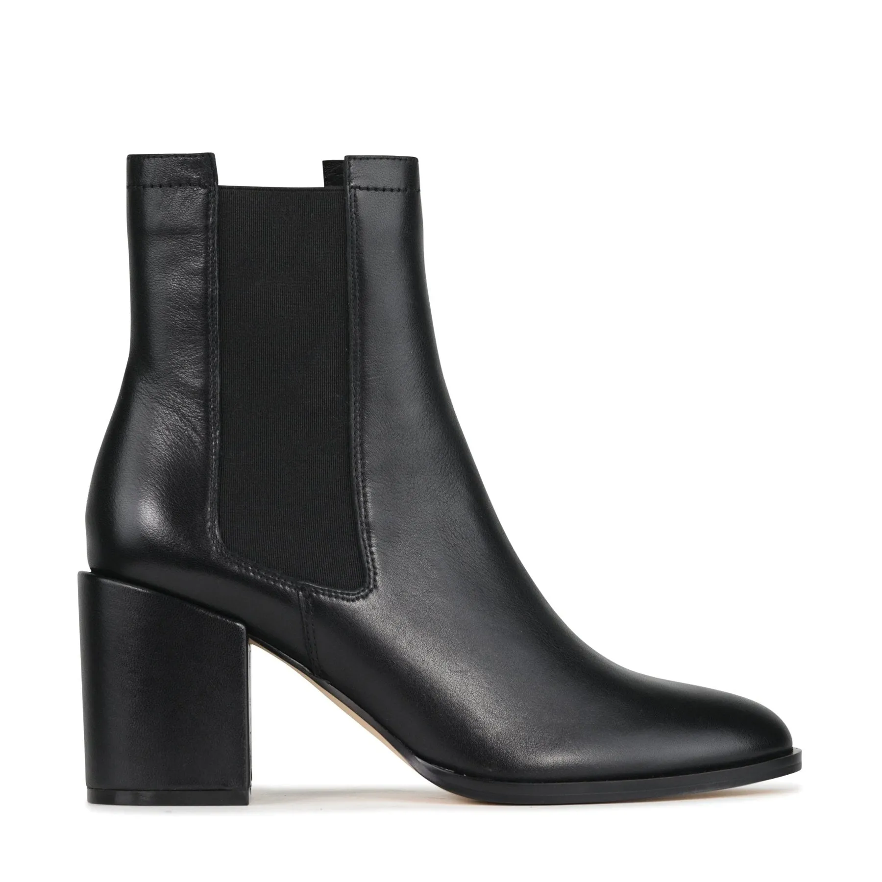 CASTEL LEATHER ARCHIVE ANKLE BOOT