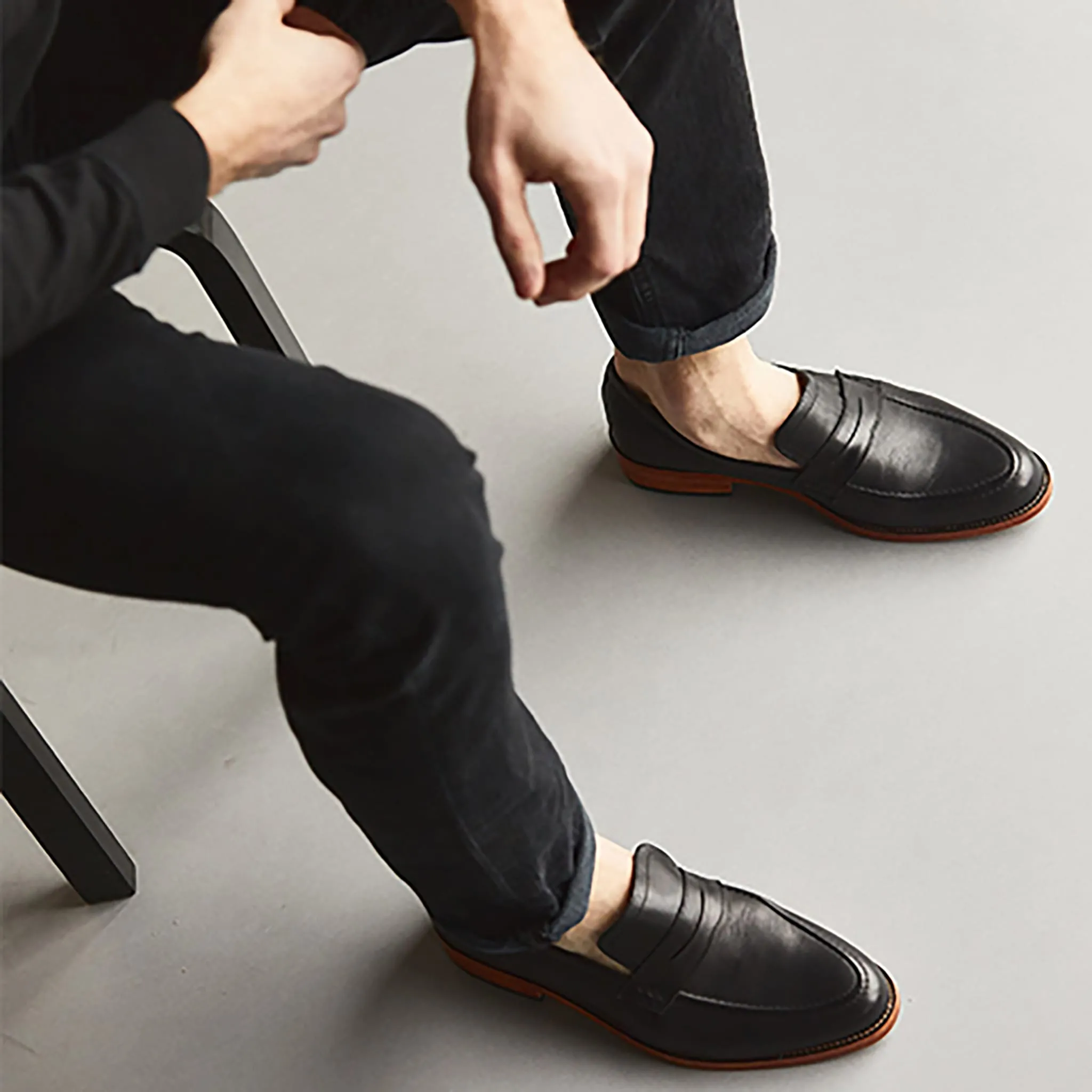 Chamberlain Penny Loafer