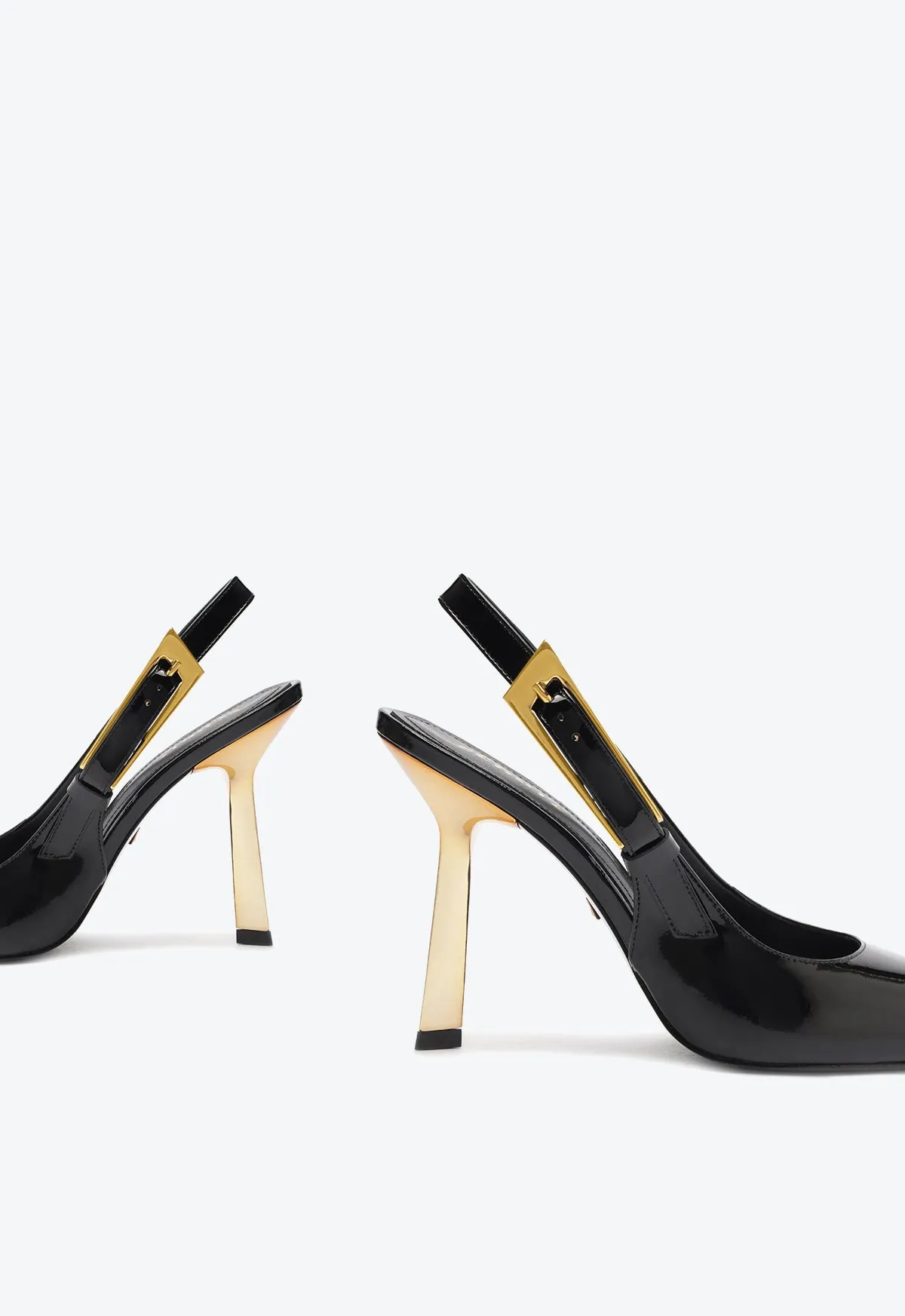 Ciara Patent Leather Pump