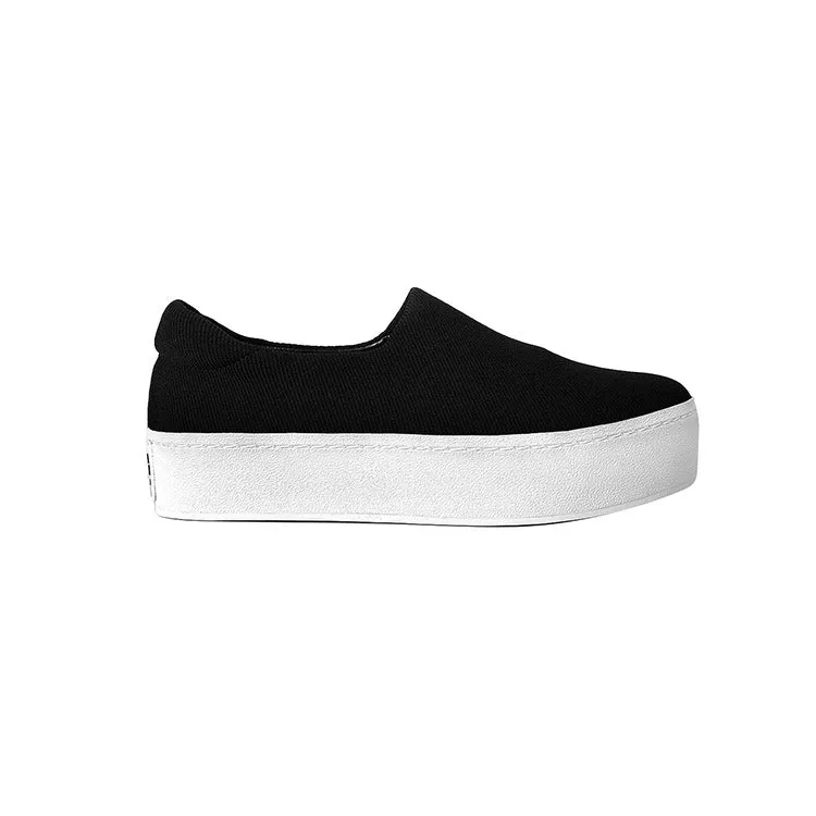 Cici Classic Slip-On Black