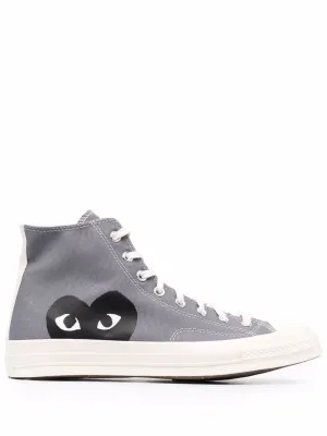 Comme des Garcons Sneakers Grey