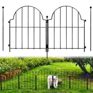 Decorative Garden Fence