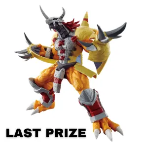 Digimon - Ichiban Kuji -Ultimate Evolution- Last One Prize- Wargreymon Figure [INSTOCK]