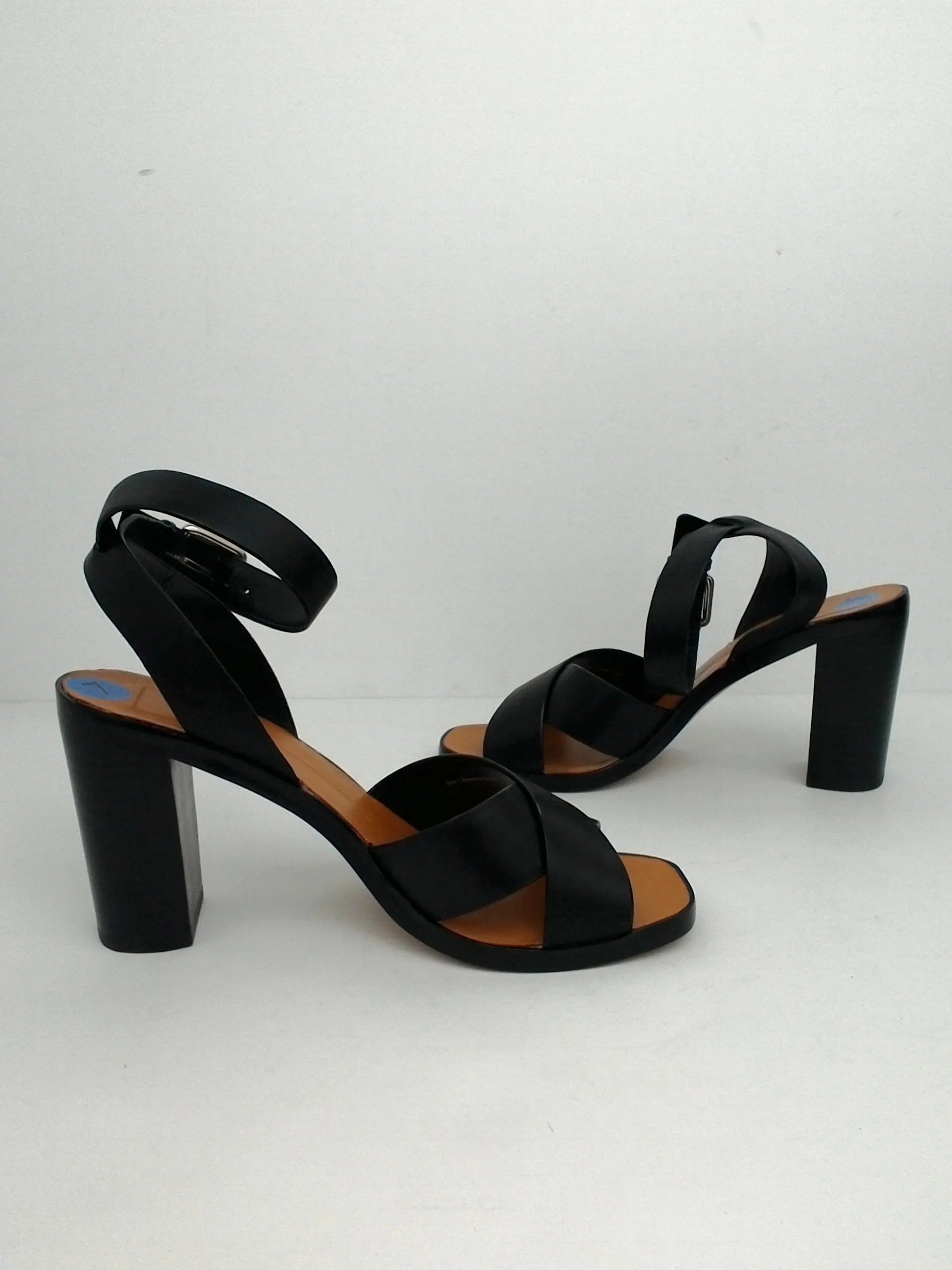 Dolce Vita Women's Black Dress Sandal size 7.5