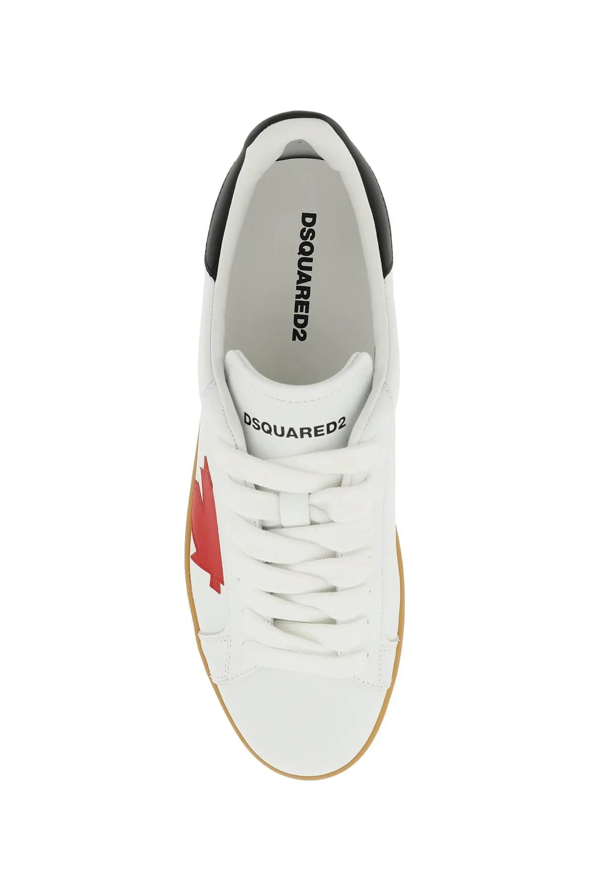 Dsquared2 boxer sneakers