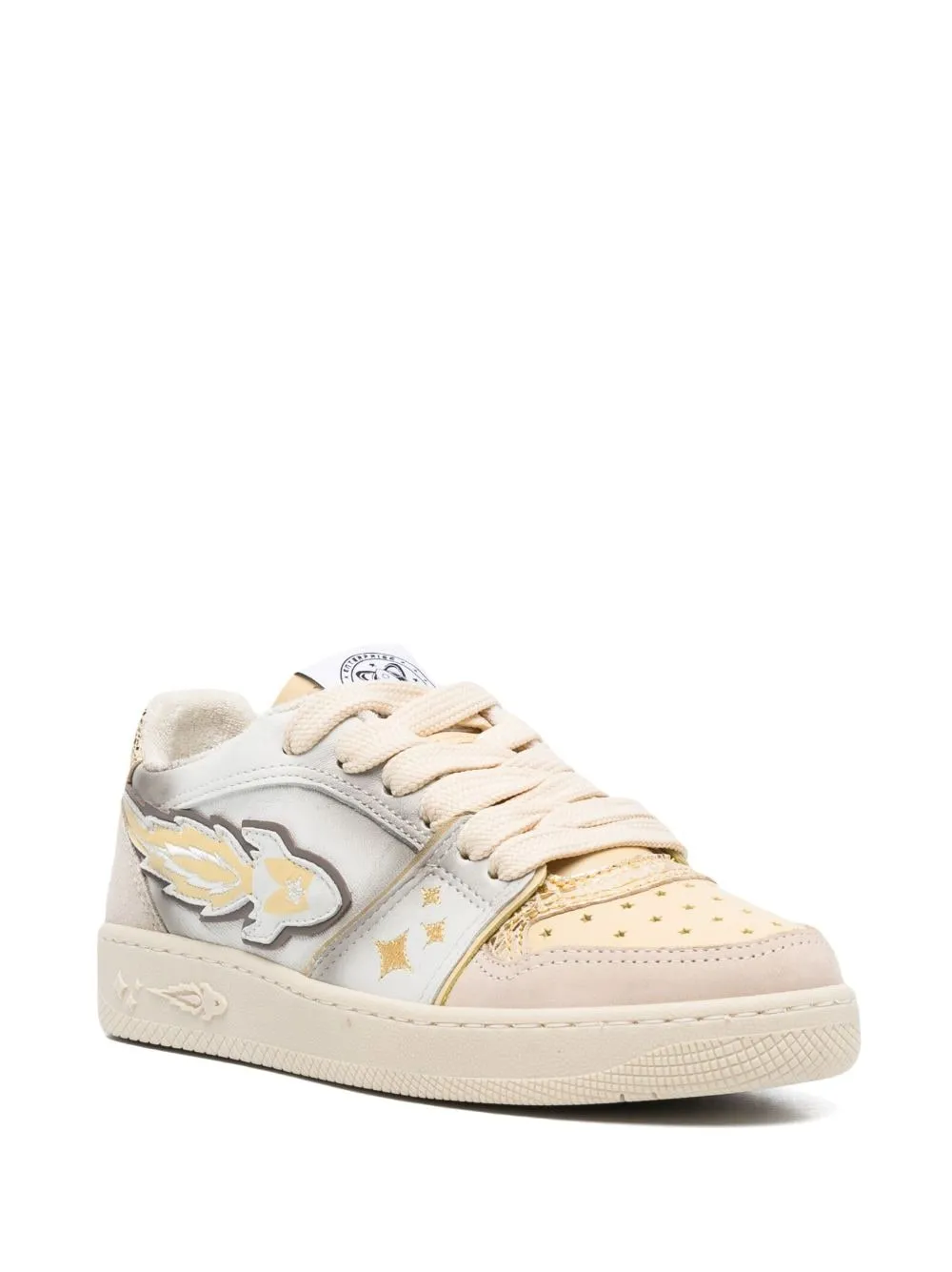 ENTERPRISE JAPAN Sneakers Beige