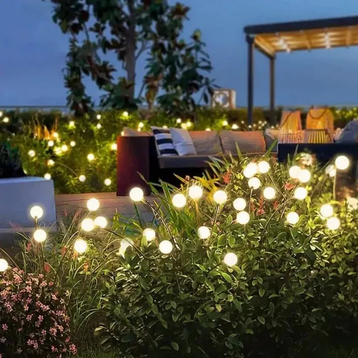 Firefly Lights - Outdoor Solar Firefly Lights for Gardens