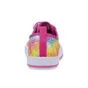 Girls Tie Dyed Sneaker