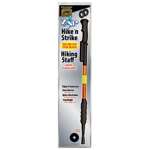 Hike ‘N Strike 950,000 Volts Stun Walking Cane